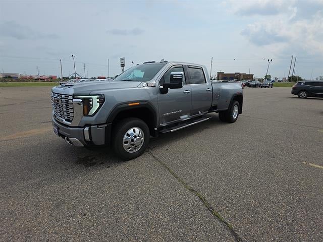 2024 GMC Sierra 3500 HD Denali DRW
