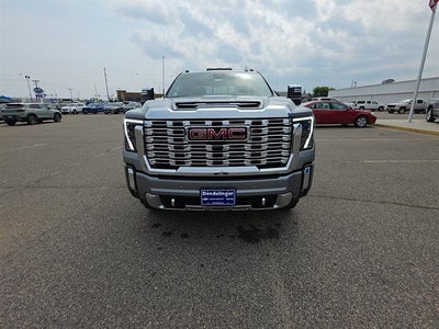 2024 GMC Sierra 3500 HD Denali DRW