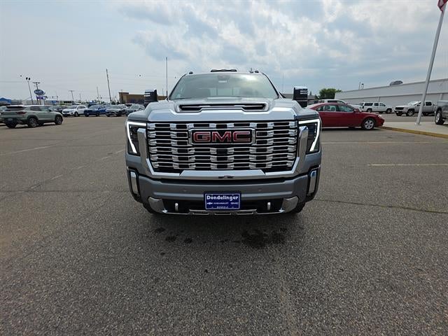 2024 GMC Sierra 3500 HD Denali DRW