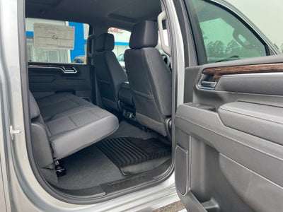 2026 GMC Sierra 3500 HD SLE