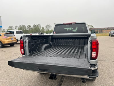 2026 GMC Sierra 3500 HD SLE
