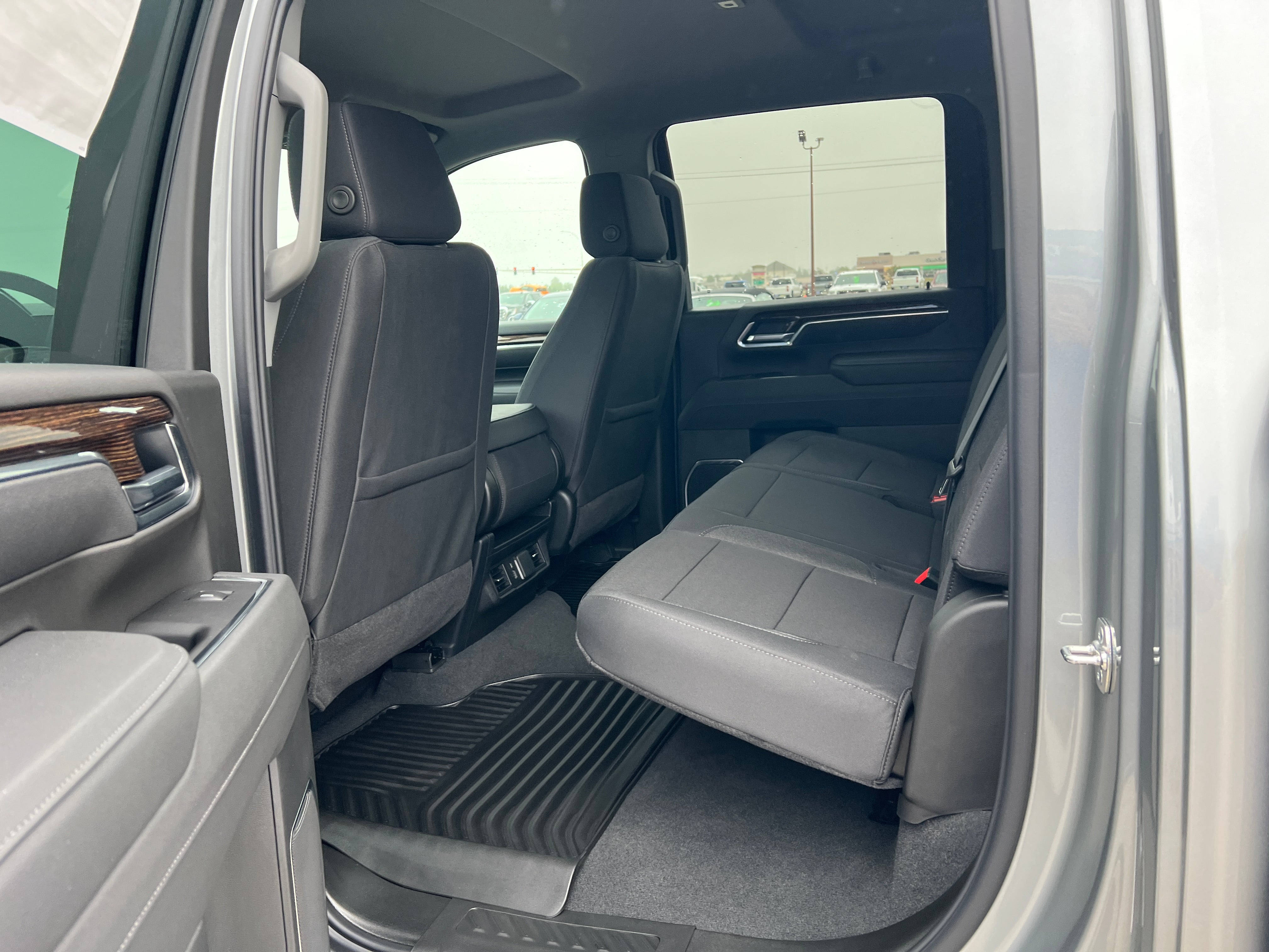 2026 GMC Sierra 3500 HD SLE