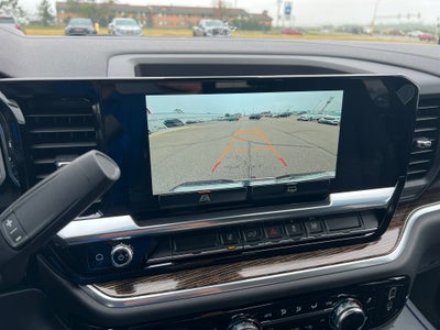 2026 GMC Sierra 3500 HD SLE