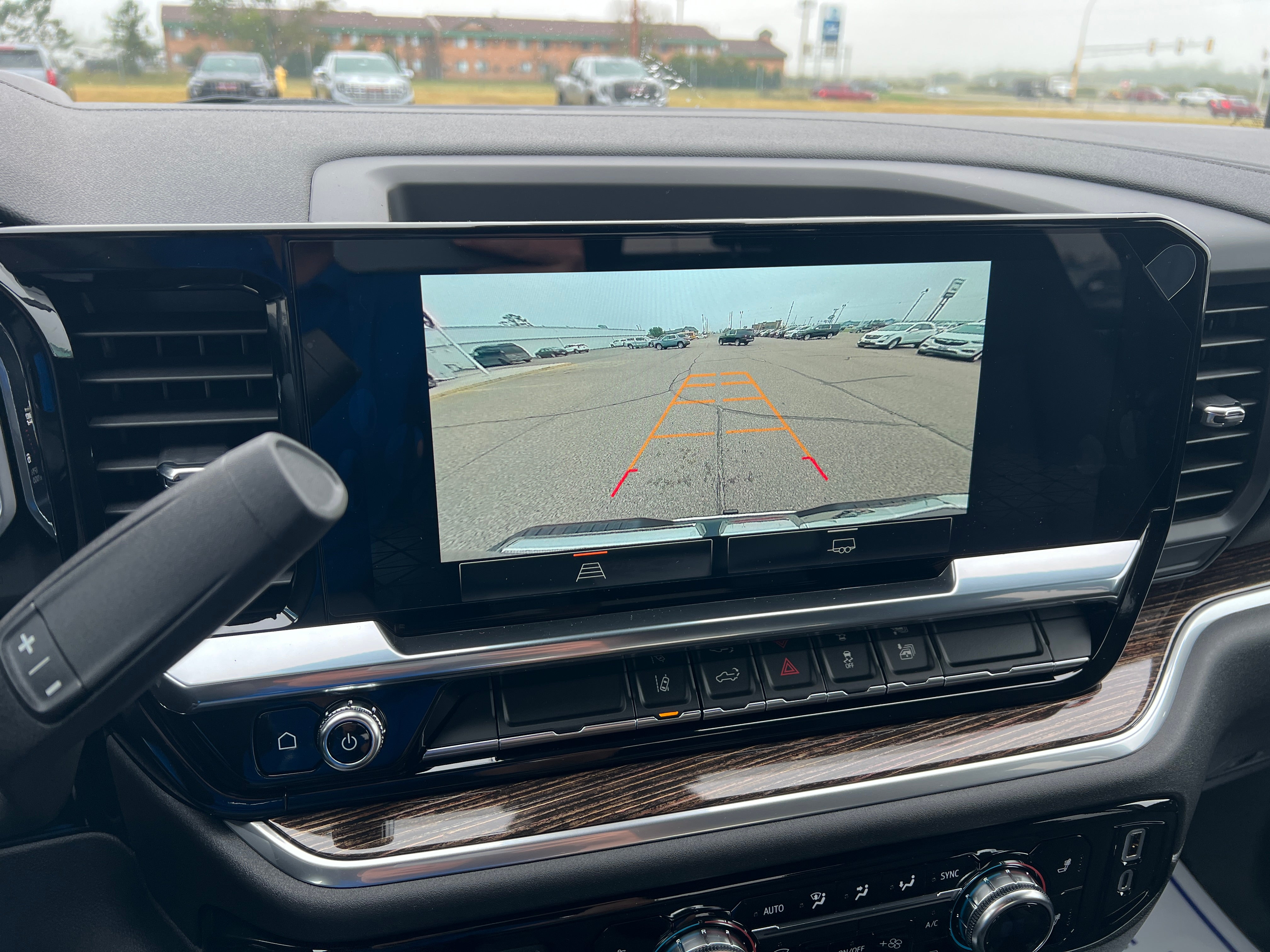 2026 GMC Sierra 3500 HD SLE