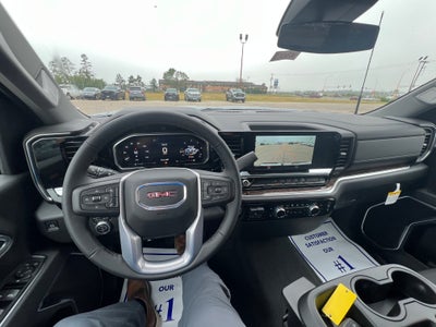 2026 GMC Sierra 3500 HD SLE