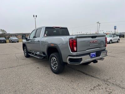 2026 GMC Sierra 3500 HD SLE
