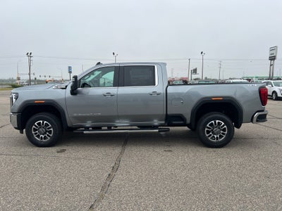 2026 GMC Sierra 3500 HD SLE