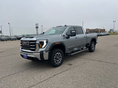 2026 GMC Sierra 3500 HD SLE