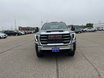 2026 GMC Sierra 3500 HD SLE