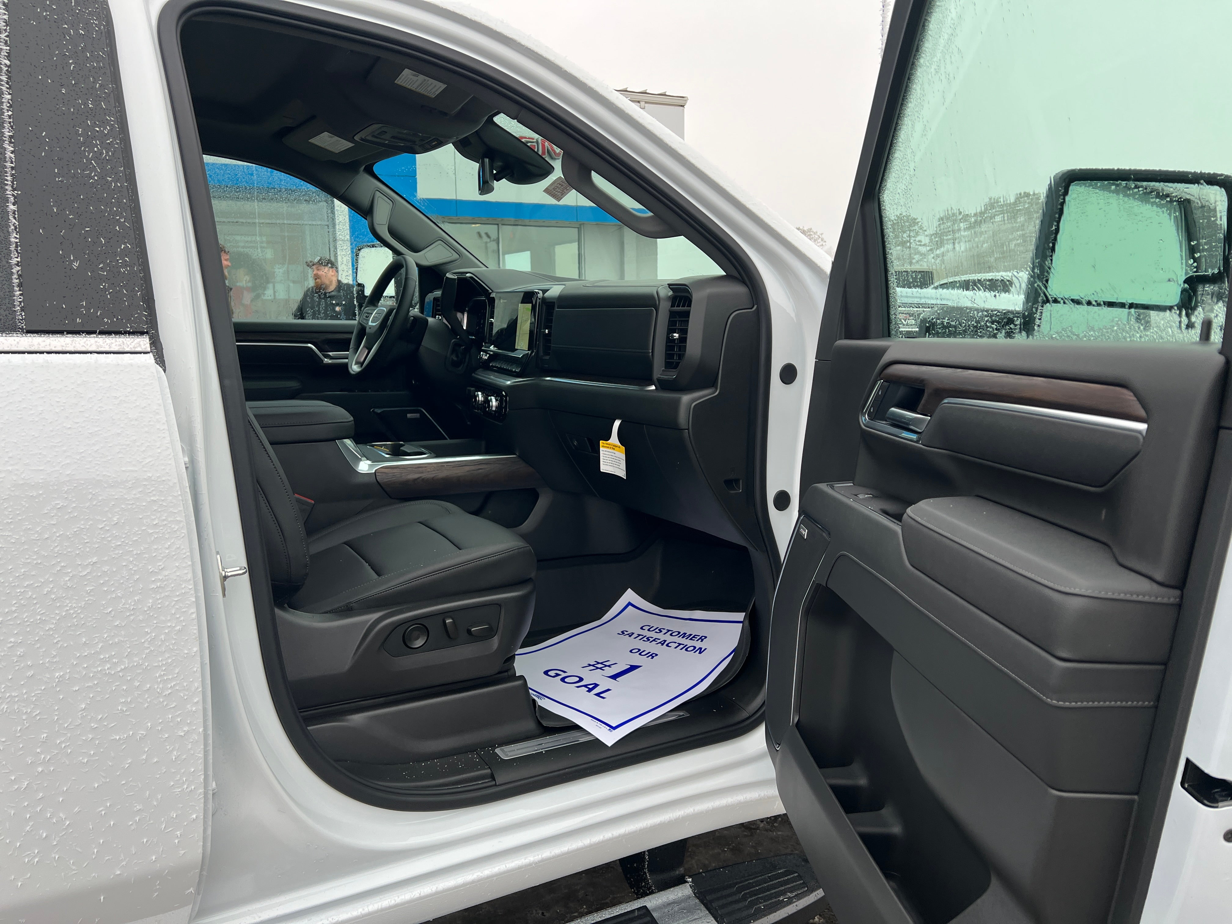 2026 GMC Sierra 3500 HD SLT