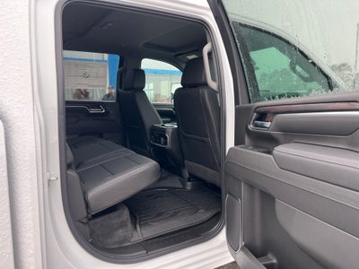 2026 GMC Sierra 3500 HD SLT