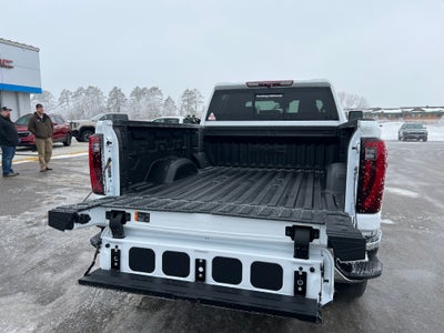 2026 GMC Sierra 3500 HD SLT