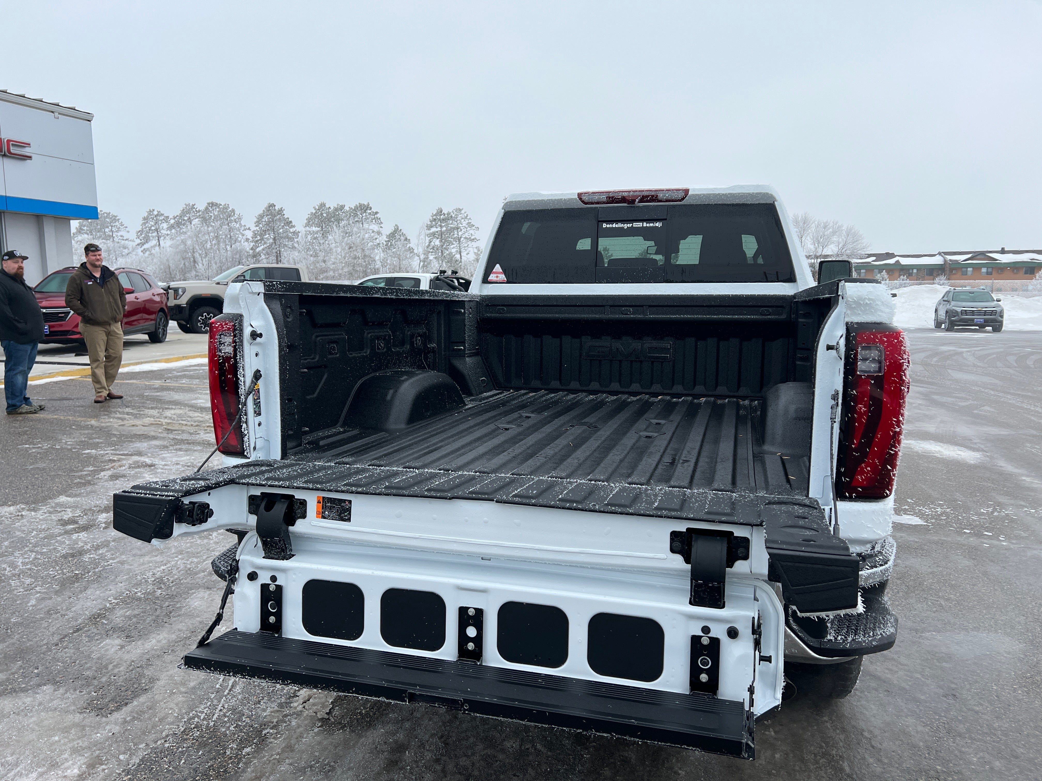 2026 GMC Sierra 3500 HD SLT