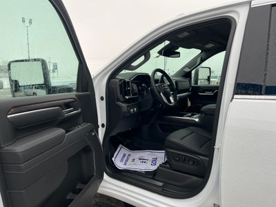 2026 GMC Sierra 3500 HD SLT