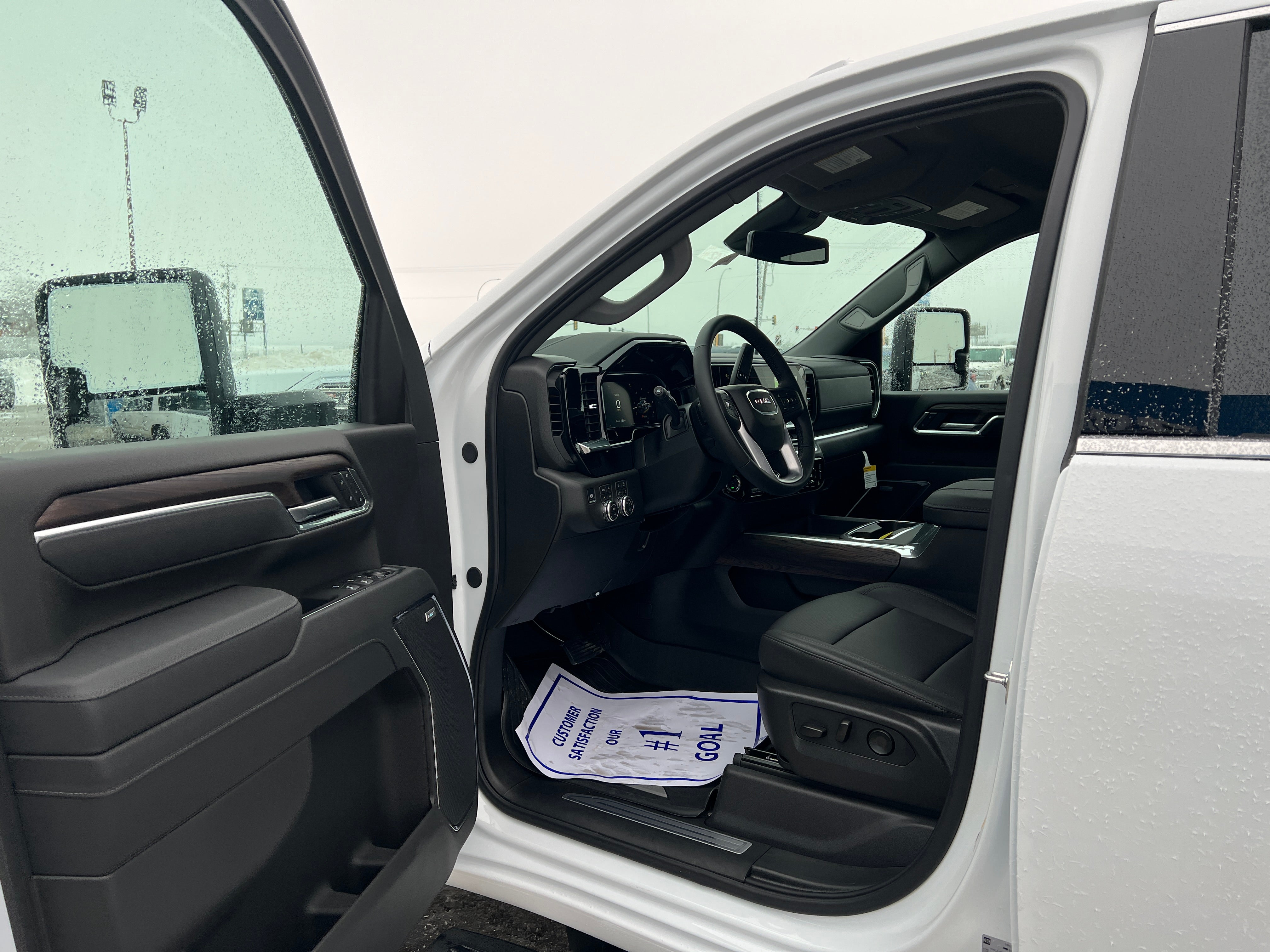 2026 GMC Sierra 3500 HD SLT