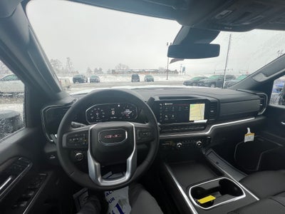 2026 GMC Sierra 3500 HD SLT