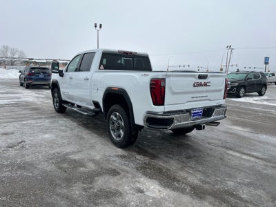 2026 GMC Sierra 3500 HD SLT