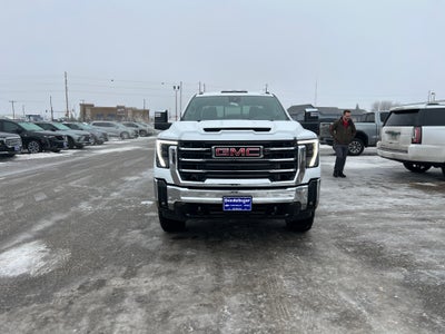2026 GMC Sierra 3500 HD SLT