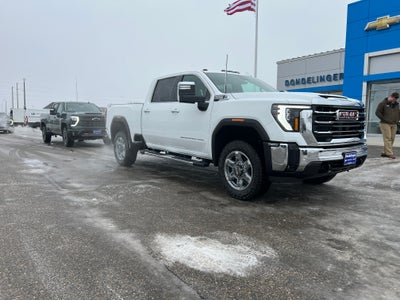 2026 GMC Sierra 3500 HD SLT