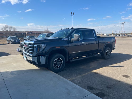 2025 GMC Sierra 3500 HD SLT