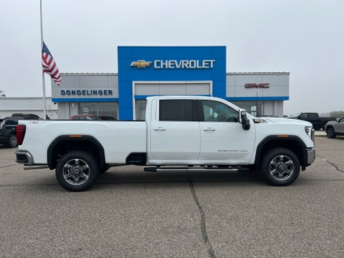 2025 GMC Sierra 3500 HD SLT