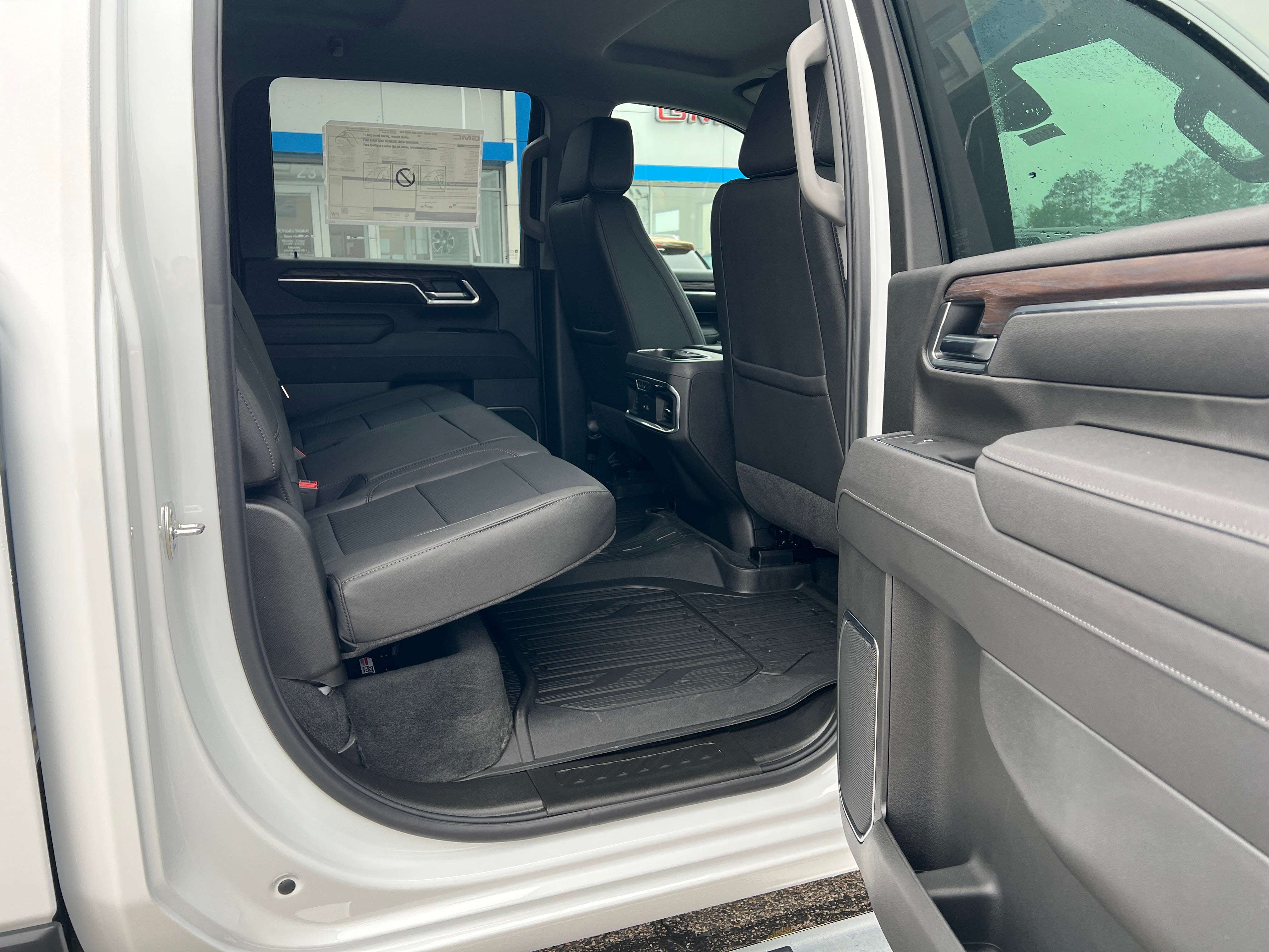 2025 GMC Sierra 3500 HD SLT