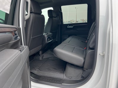 2025 GMC Sierra 3500 HD SLT