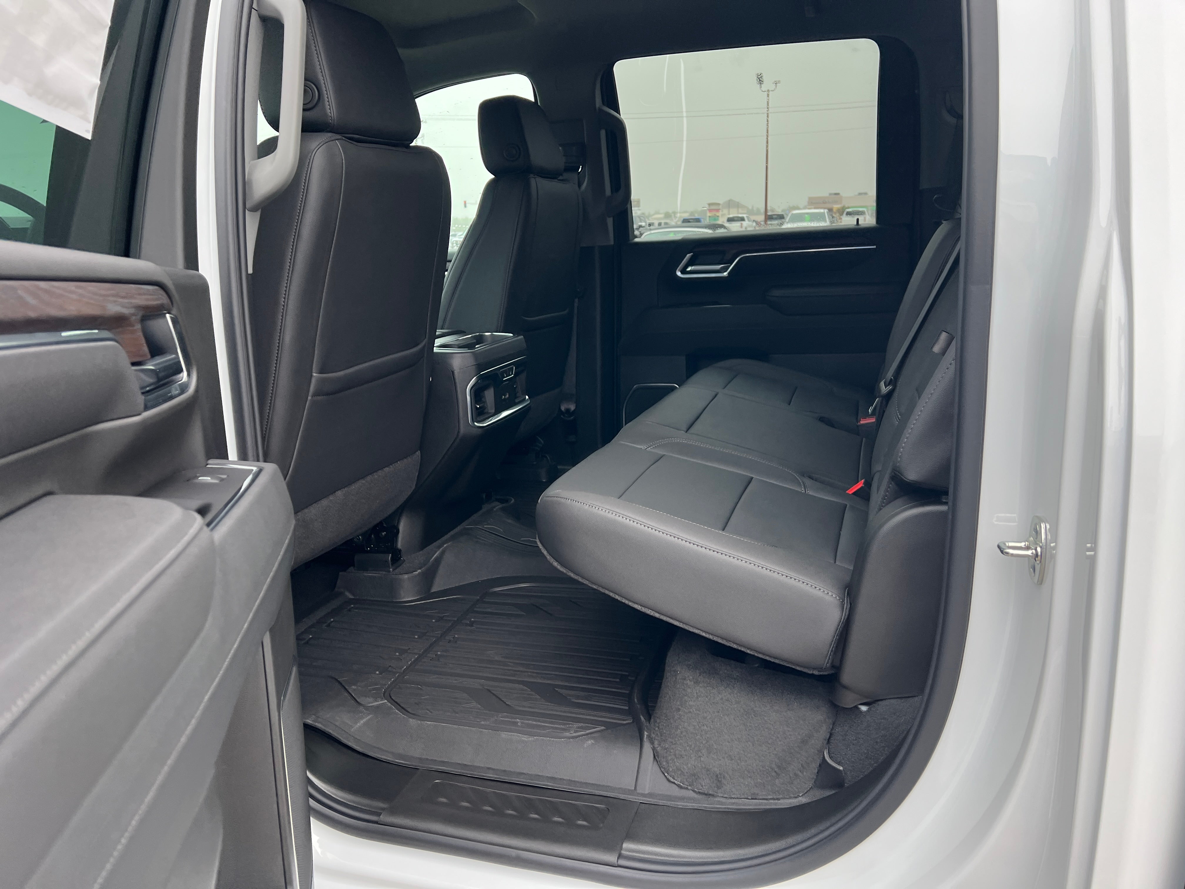 2025 GMC Sierra 3500 HD SLT