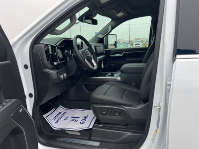 2025 GMC Sierra 3500 HD SLT