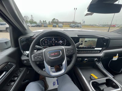 2025 GMC Sierra 3500 HD SLT