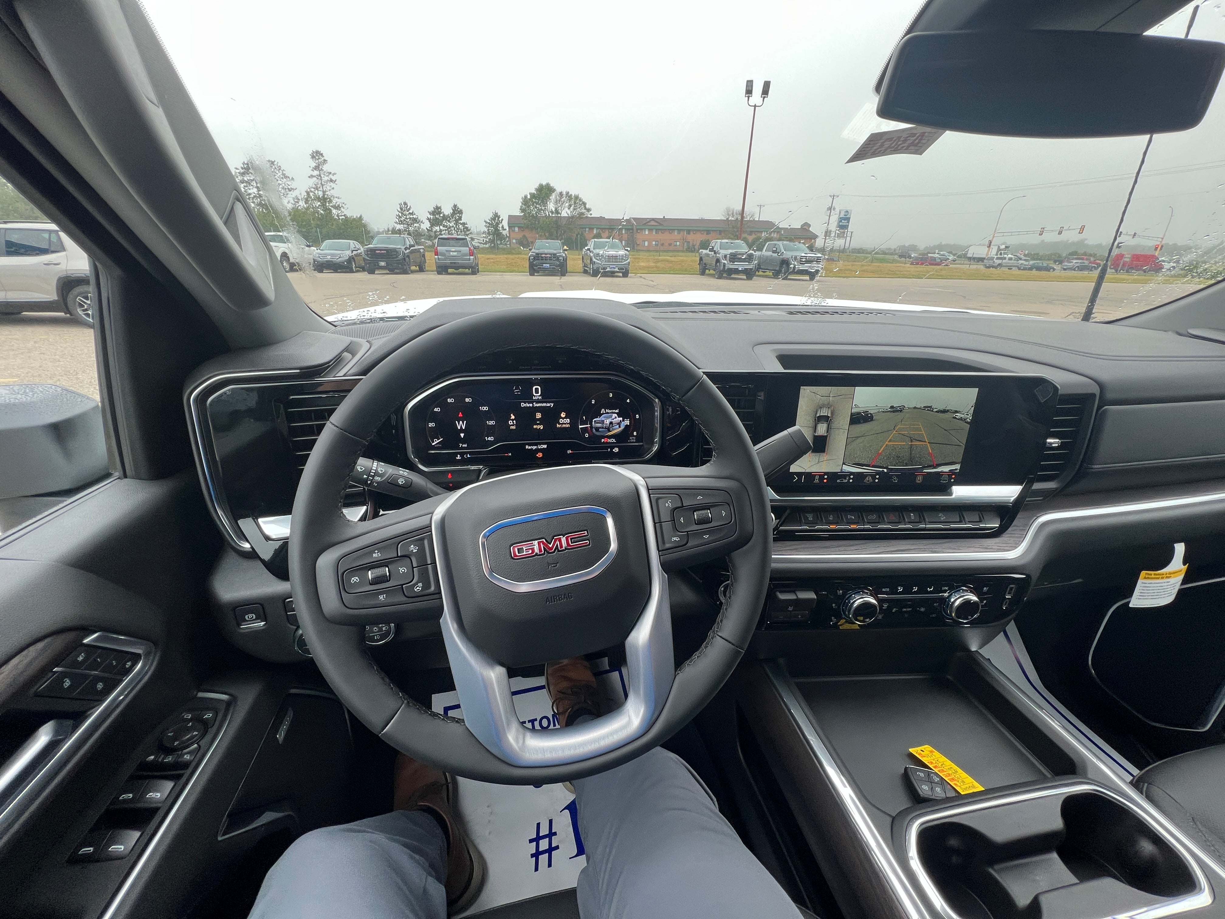 2025 GMC Sierra 3500 HD SLT