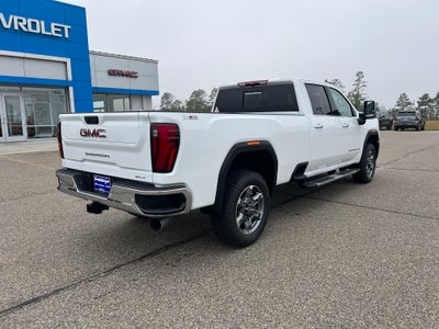 2025 GMC Sierra 3500 HD SLT