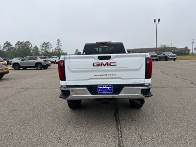 2025 GMC Sierra 3500 HD SLT