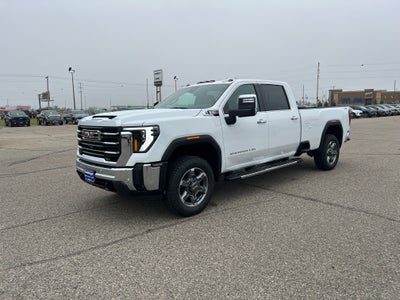2025 GMC Sierra 3500 HD SLT