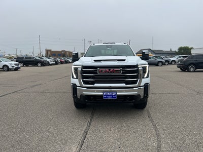2025 GMC Sierra 3500 HD SLT