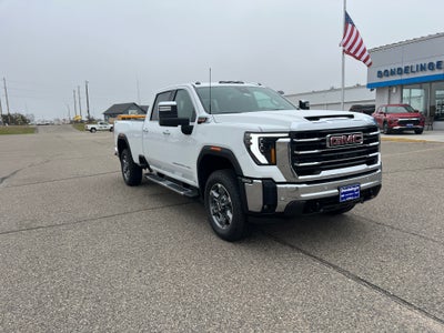 2025 GMC Sierra 3500 HD SLT