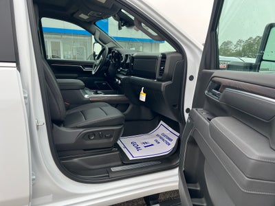 2025 GMC Sierra 3500 HD SLT