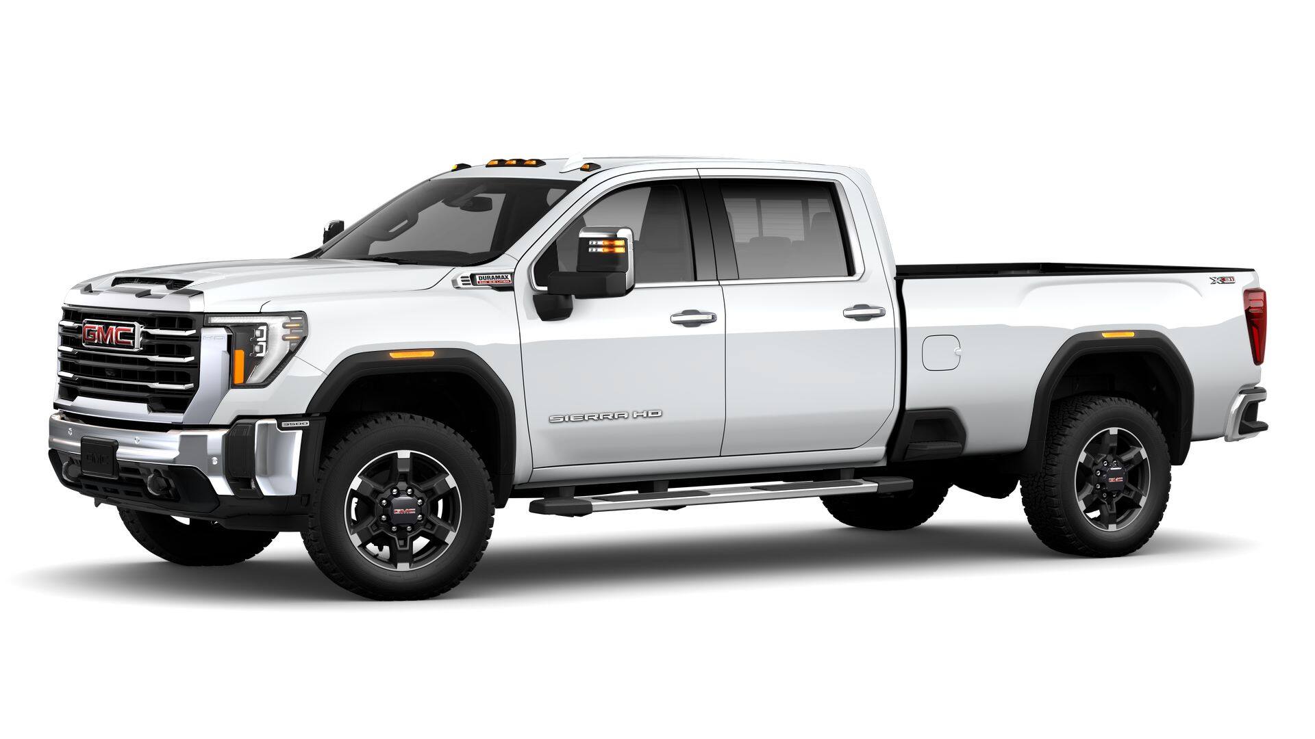 2025 GMC Sierra 3500 HD SLT
