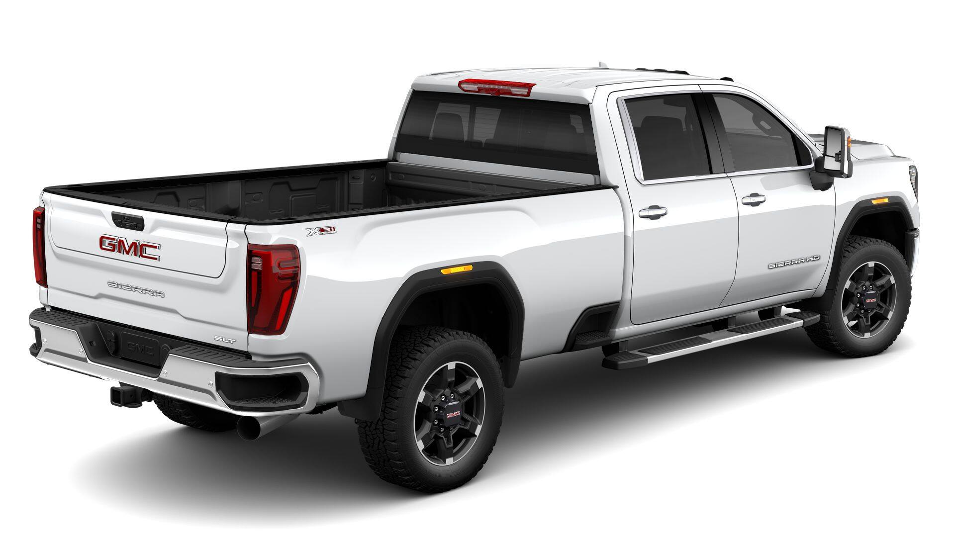 2025 GMC Sierra 3500 HD SLT