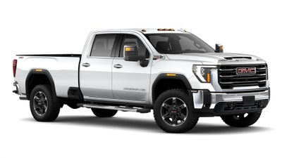 2025 GMC Sierra 3500 HD SLT