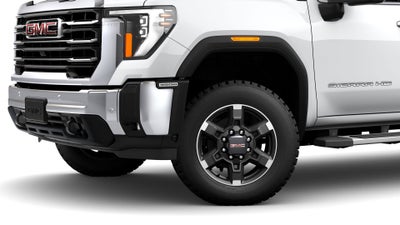 2025 GMC Sierra 3500 HD SLT