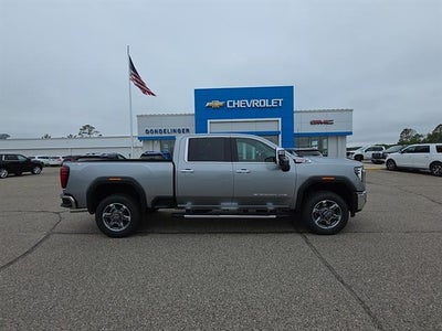 2026 GMC Sierra 3500 HD SLT