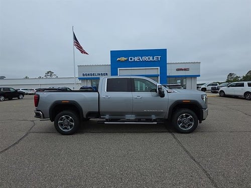 2026 GMC Sierra 3500 HD SLT