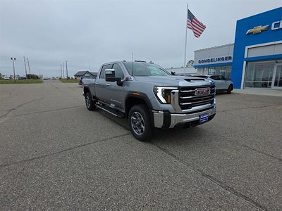 2026 GMC Sierra 3500 HD SLT