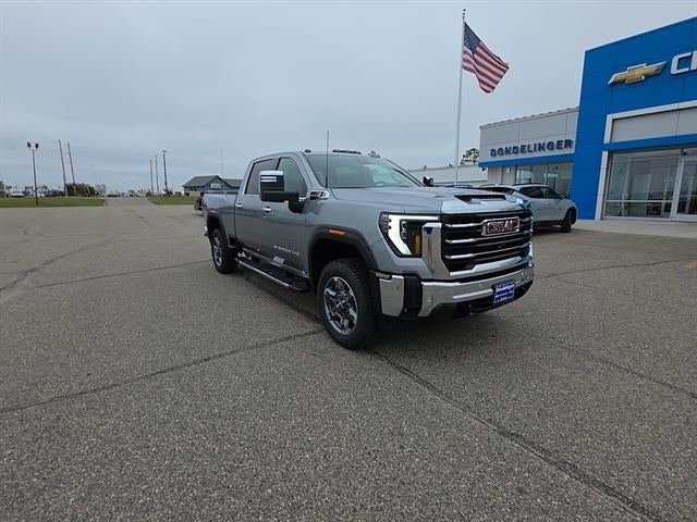 2026 GMC Sierra 3500 HD SLT