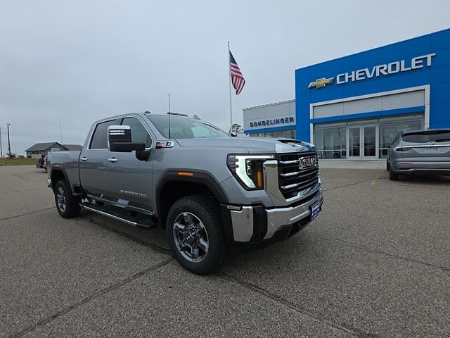2026 GMC Sierra 3500 HD SLT