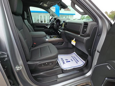 2026 GMC Sierra 3500 HD SLT