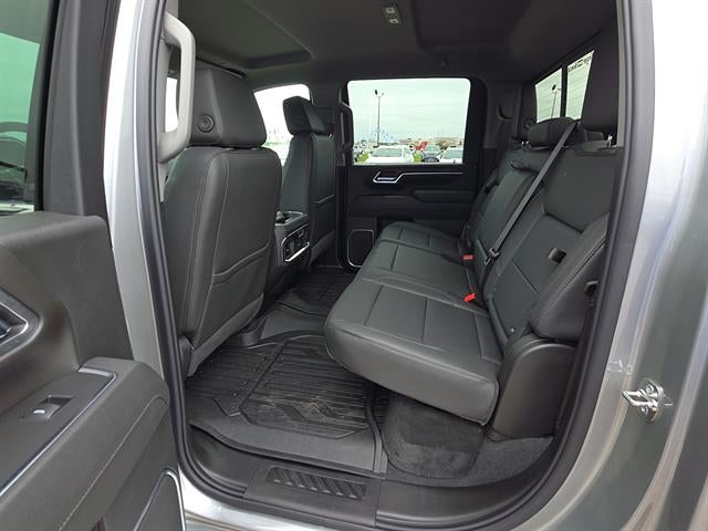 2026 GMC Sierra 3500 HD SLT