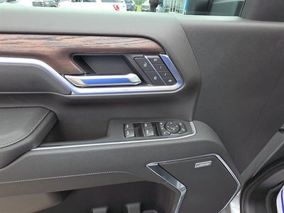 2026 GMC Sierra 3500 HD SLT