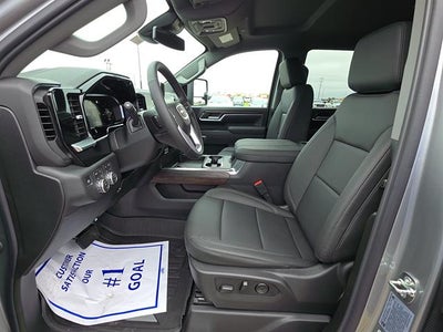 2026 GMC Sierra 3500 HD SLT